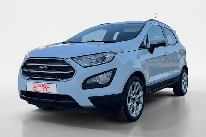 Usado 2019 Ford Ecosport ST-Line SUV | 12.995 € (Precio justo) - Imagen 1/4