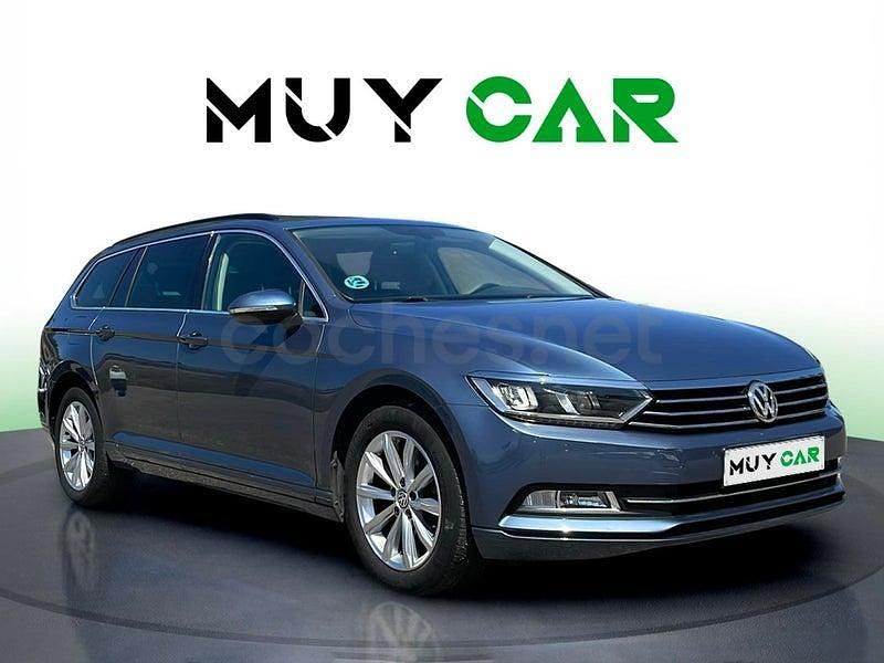Brugt VW Passat Advance 150 HK (110 kW) 2016 Blå Stationcar