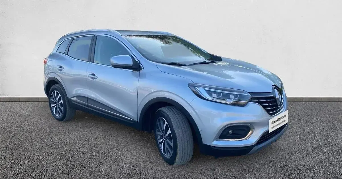 Usado Renault Kadjar Zen 140 CV (102 kW) 2021 SUV