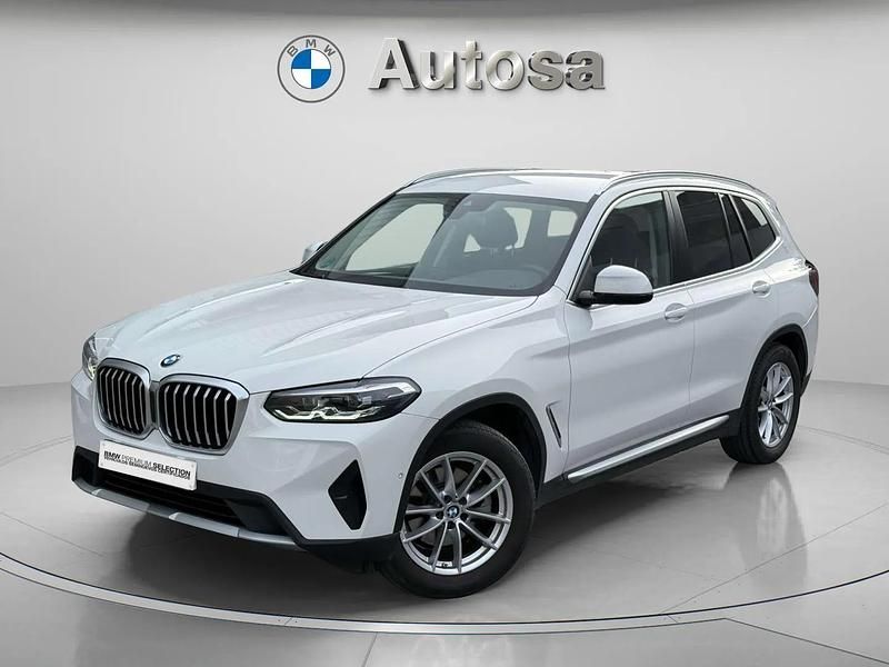 Usado BMW X3 2022 SUV