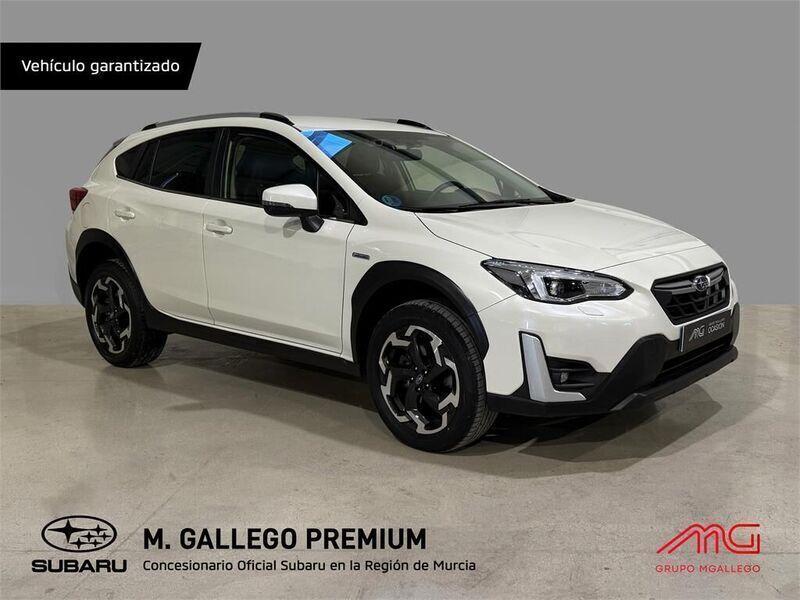 Blanco Usado 2023 Subaru XV Sport SUV | 26.450 € (Precio justo) - Imagen 1/1