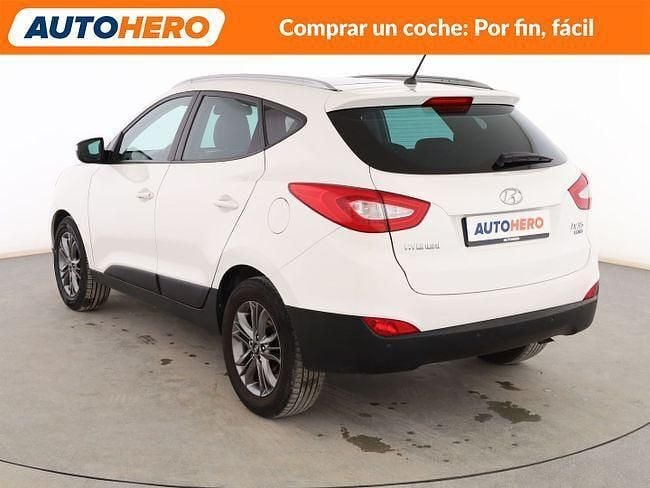 Usado Hyundai ix35 115 CV (84 kW) 2014 Blanco SUV