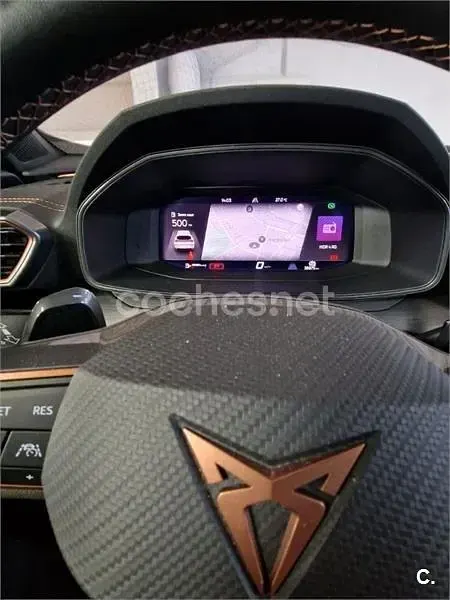 Usado Cupra Formentor 150 CV (110 kW) 2023 Blanco SUV