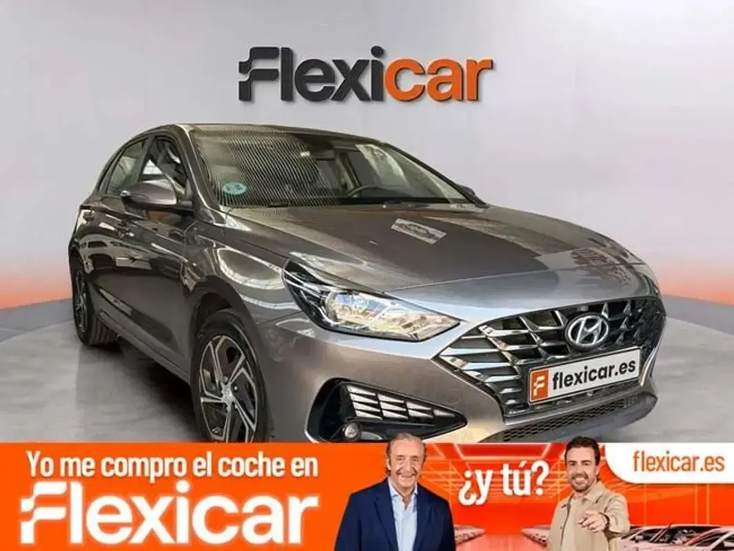 Usado Hyundai i30 116 CV (85 kW) 2021 Utilitario