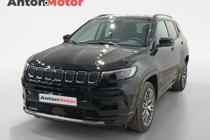 Nuevo 2025 Jeep Compass Summit SUV | 35.750 € (Precio justo) - Imagen 1/4