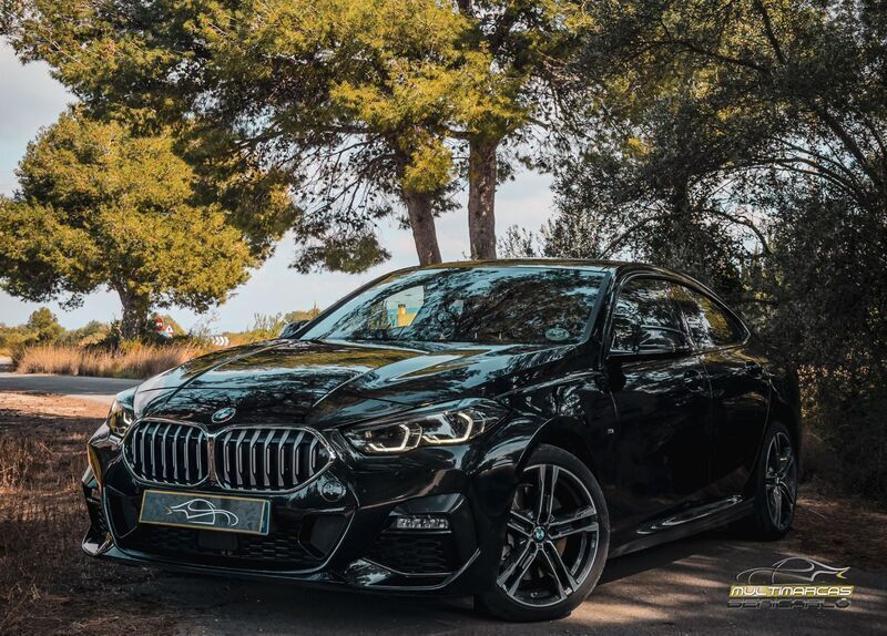 Negro Usado 2024 BMW 220 M Sport Coupe | 40.500 € (Precio justo) - Imagen 1/4
