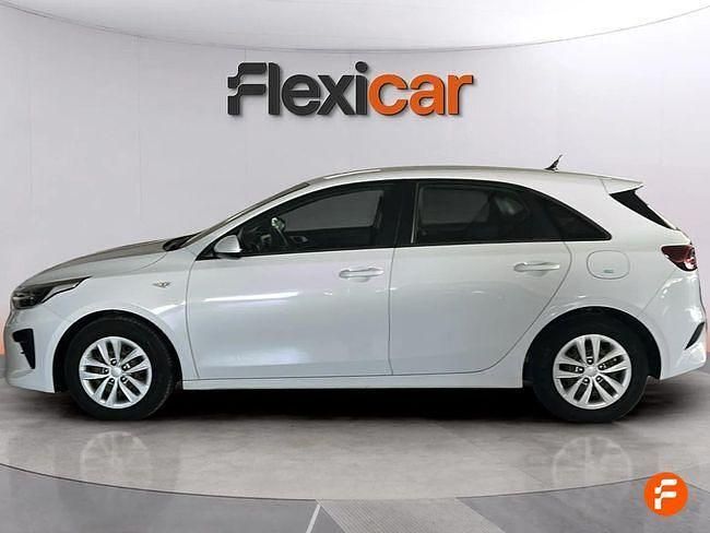 Usado Kia Ceed 120 CV (88 kW) 2020 Blanco Utilitario