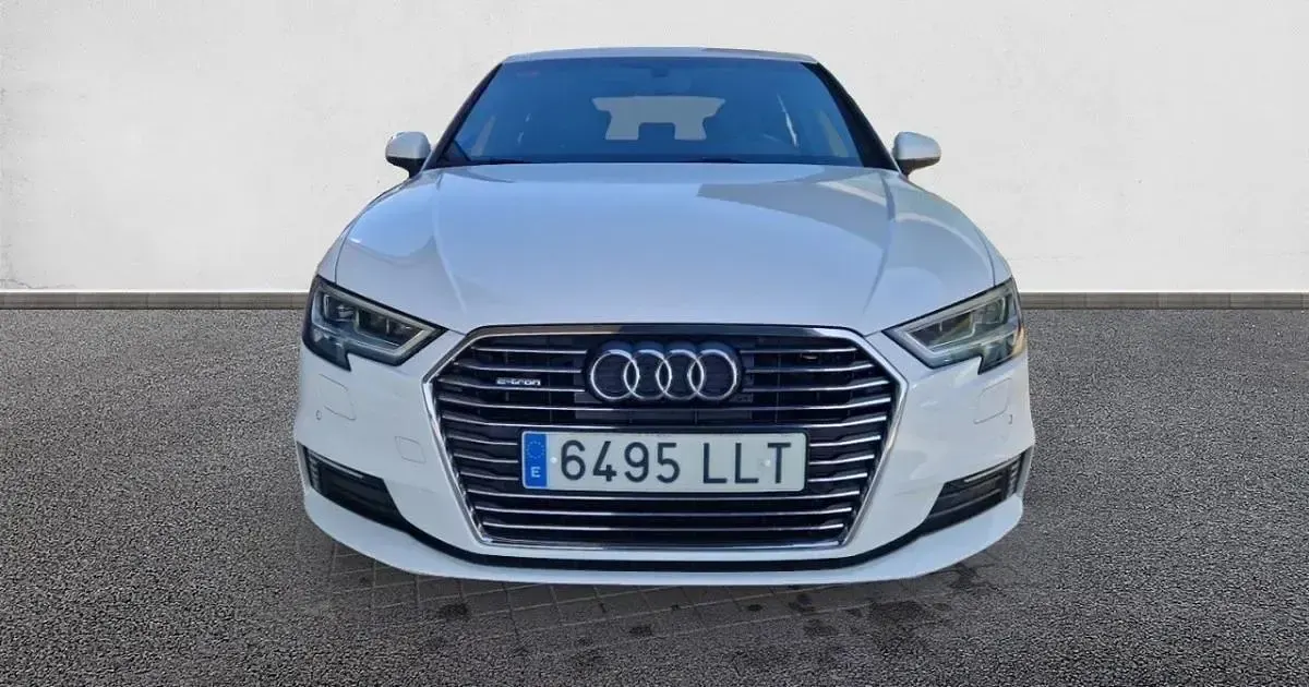 Usado Audi A3 Sportback e-tron S-Line 204 CV (150 kW) 2020 Utilitario