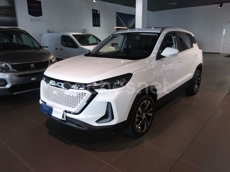 Blanco Nuevo 2025 EVO Evo 5 SUV | 19.400 € - Imagen 1/4