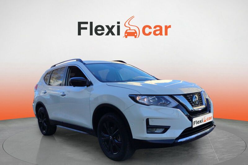 Blanco Usado 2020 Nissan X-Trail N-TEC SUV | 17.990 € (Super precio) - Imagen 1/4