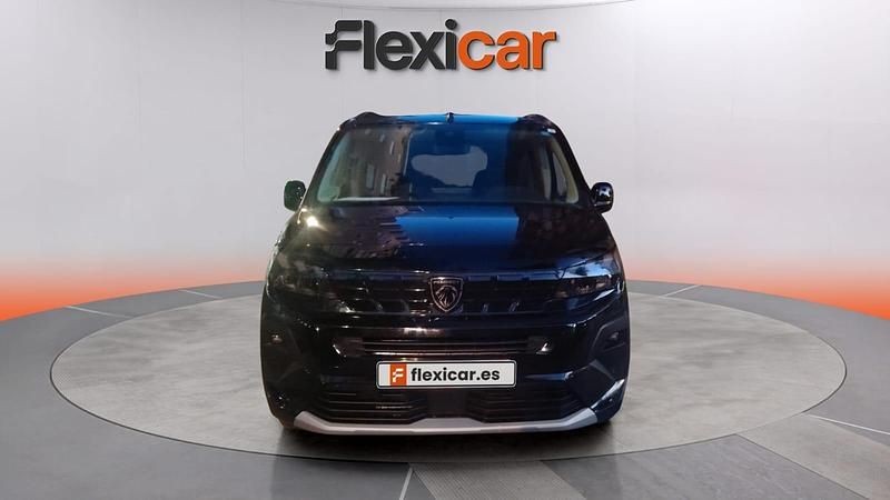 Usado Peugeot Rifter GT 131 CV (96 kW) 2025 Negro Monovolumen