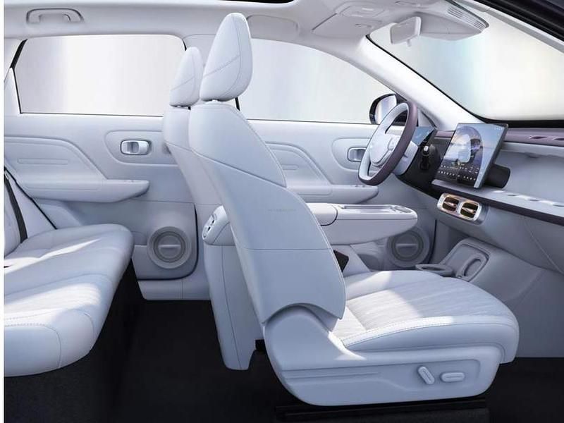 Nuevo Leapmotor B10 2025 Canopy grey SUV