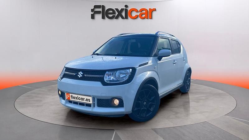 Usado Suzuki Ignis 90 CV (66 kW) 2019 Blanco SUV