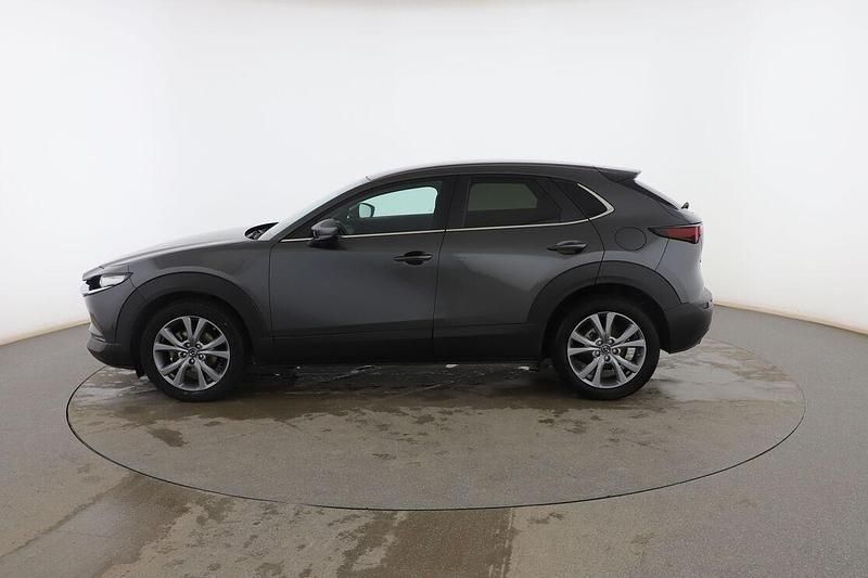 Usado Mazda CX-30 122 CV (89 kW) 2023 Gris SUV