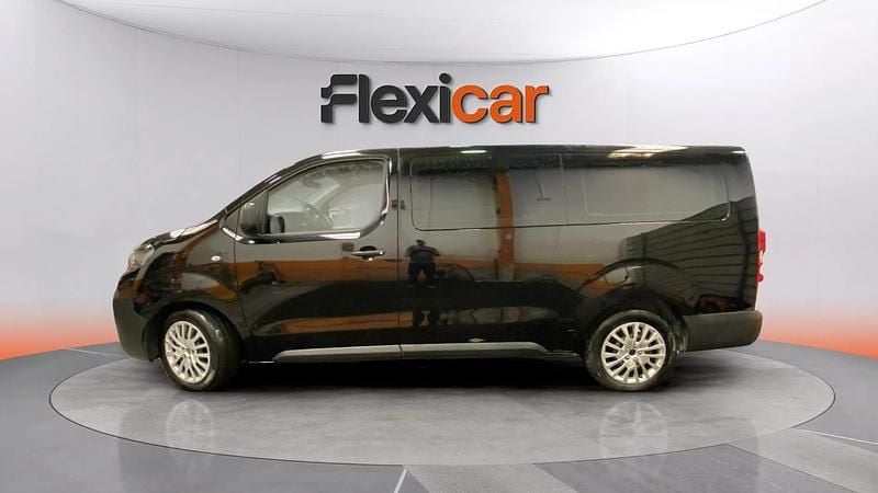 Usado Peugeot Expert S 177 CV (130 kW) 2024 Negro Van