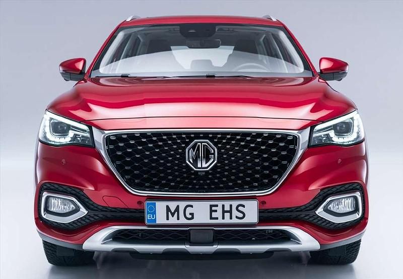 Usado MG EHS Luxury 258 CV (189 kW) 2024 Blanco SUV