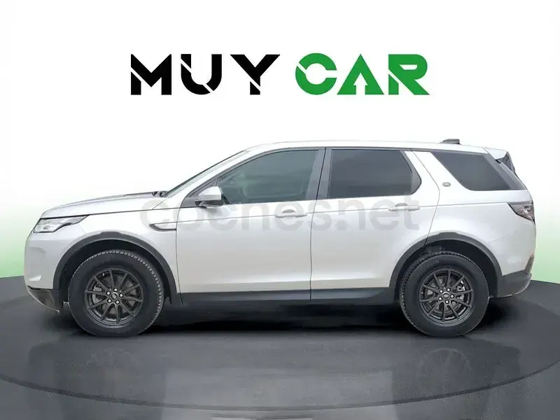 Käytetty Land Rover Discovery Sport 150 HP (110 kW) 2020 Harmaa Katumaasturi