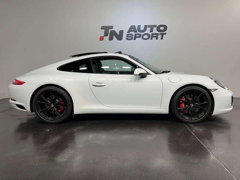 Usado Porsche 911 Carrera S 420 CV (308 kW) 2017 Blanco Coupe