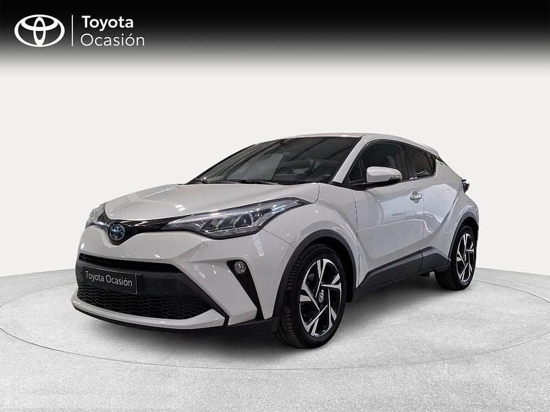 Blanco Usado 2023 Toyota C-HR Advance SUV | 25.900 € (Precio justo) - Imagen 1/4