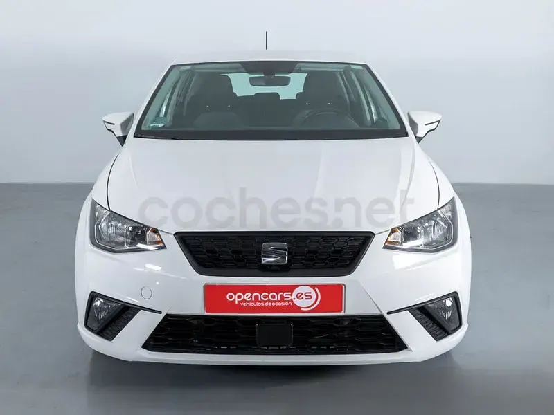 Usado Seat Ibiza FR 110 HP (80 kW) 2021 Branco Carrinha