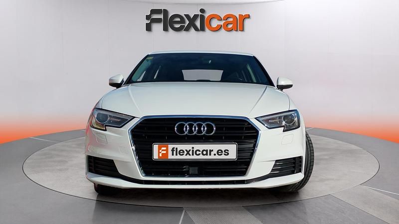 Usado Audi A3 Premium 150 CV (110 kW) 2019 Blanco Berlina