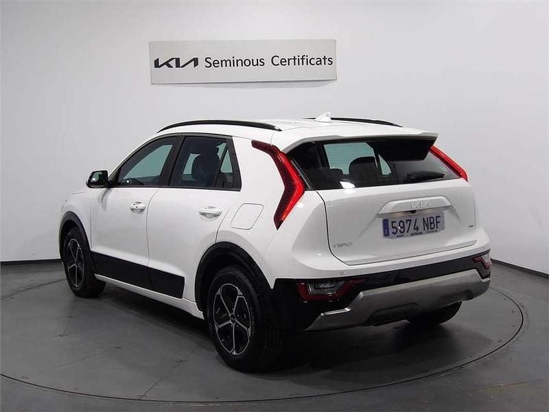 Usado Kia Niro 129 CV (94 kW) 2025 SUV