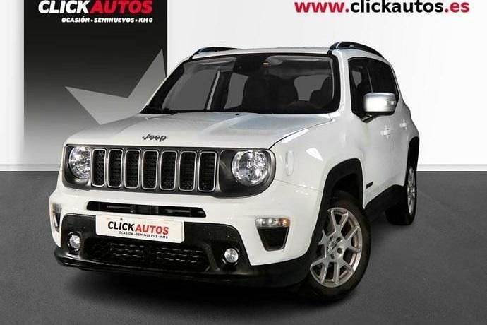 Usado Jeep Renegade Limited 130 CV (95 kW) 2022 SUV
