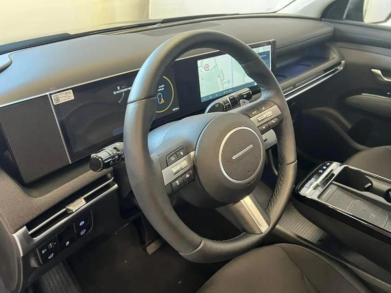 Nuevo Hyundai Tucson 160 CV (117 kW) 2025 Verde SUV