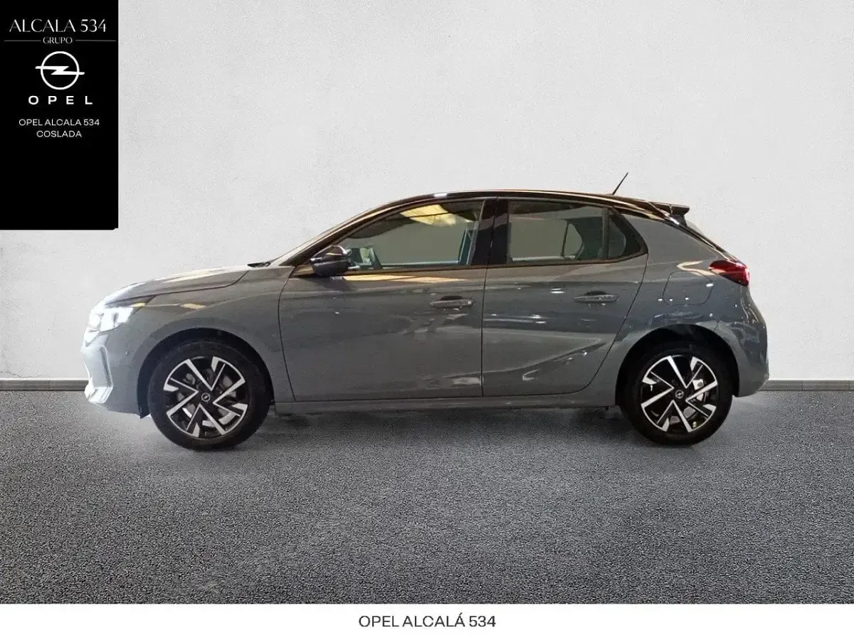 Nuevo Opel Corsa 100 CV (73 kW) 2026 Gris Utilitario