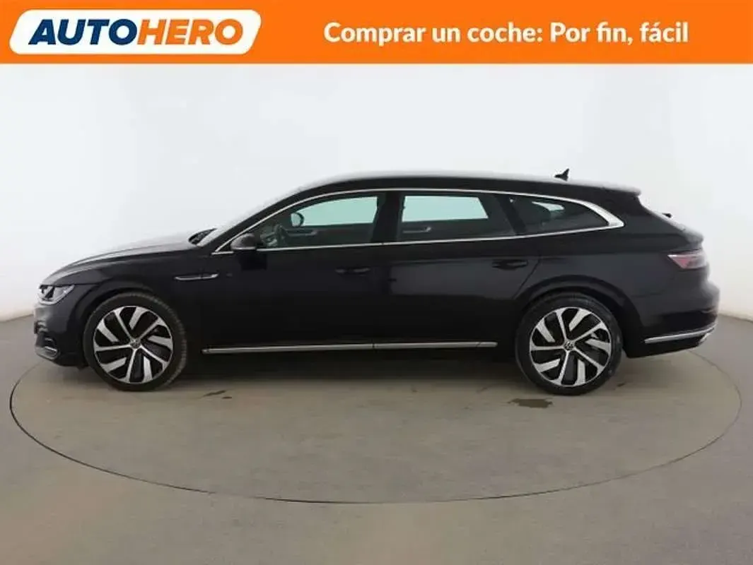 Occasion VW Arteon R-line 150 ch (110 kW) 2021 Noir Coupé