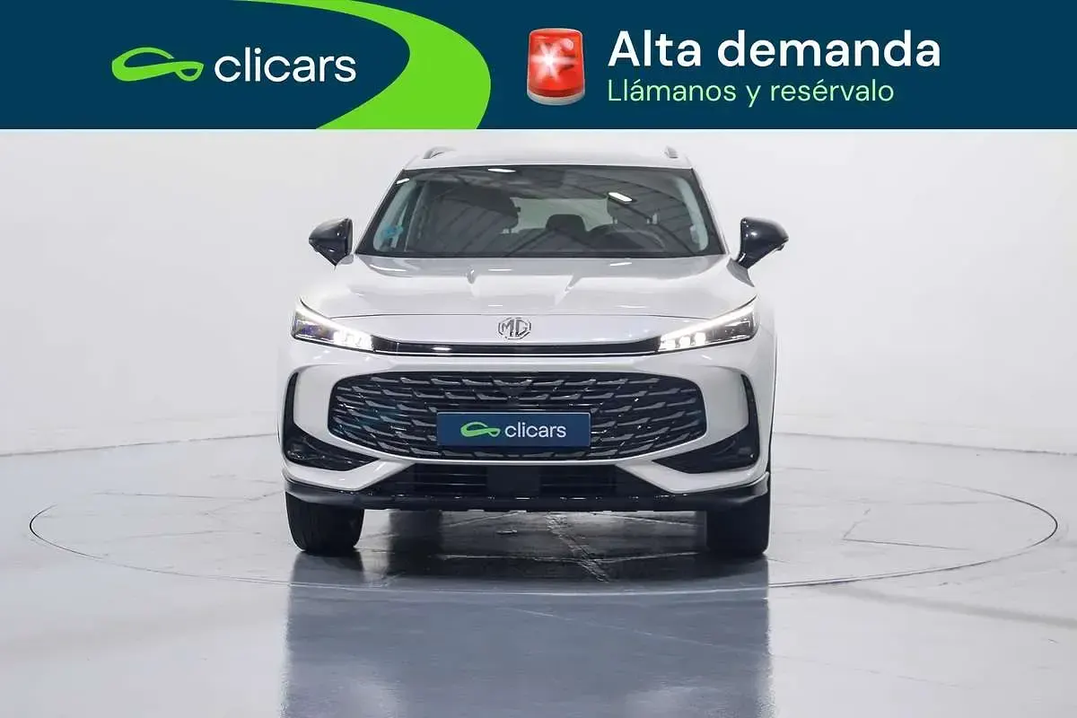 Usado MG HS Comfort 170 CV (125 kW) 2025 Blanco SUV