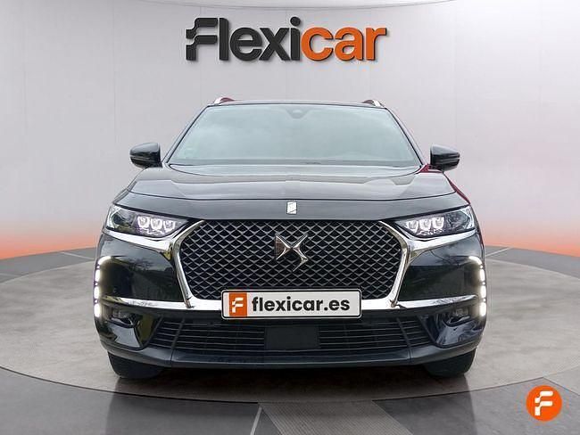Usado DS Automobiles DS7 Crossback 131 CV (96 kW) 2022 Negro SUV