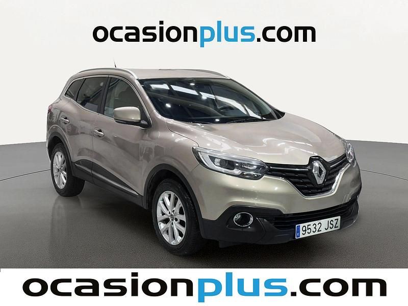 Usado Renault Kadjar Intens 110 CV (80 kW) 2016 Beige SUV