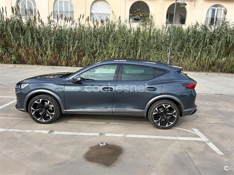 Usado Cupra Formentor VZ 310 CV (228 kW) 2020 Gris / plata SUV