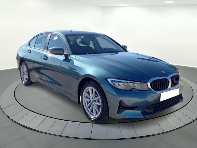 Usado BMW 330 292 CV (214 kW) 2020 Azul Berlina