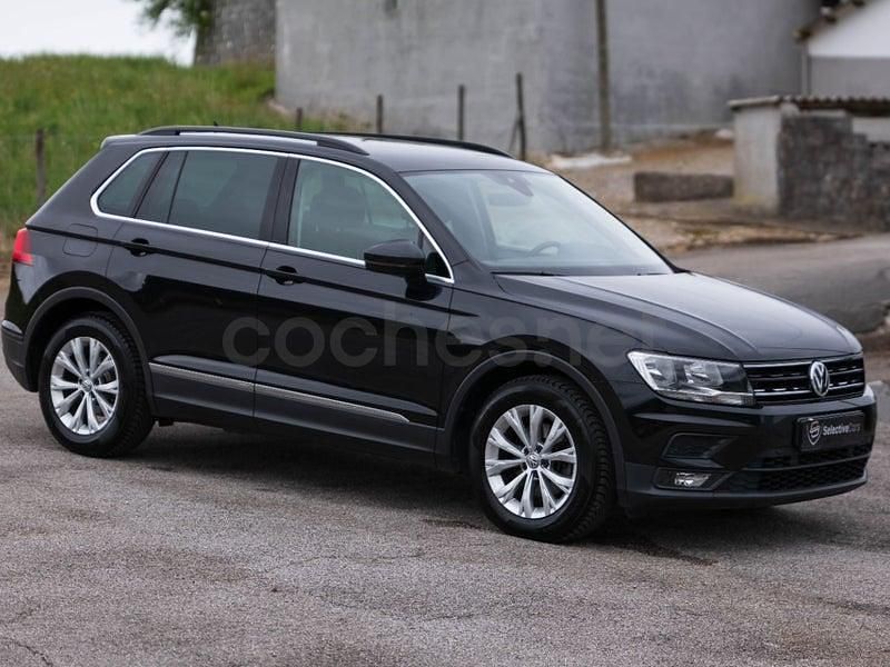 Usado VW Tiguan Advance 150 HP (110 kW) 2020 Preto SUV