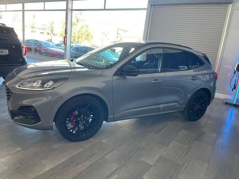 Usado Ford Kuga ST-Line X 150 CV (110 kW) 2023 Plateado SUV