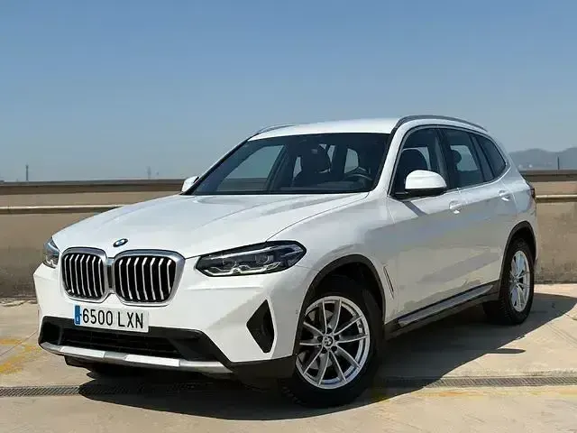 Usado BMW X3 xLine 150 CV (110 kW) 2022 SUV
