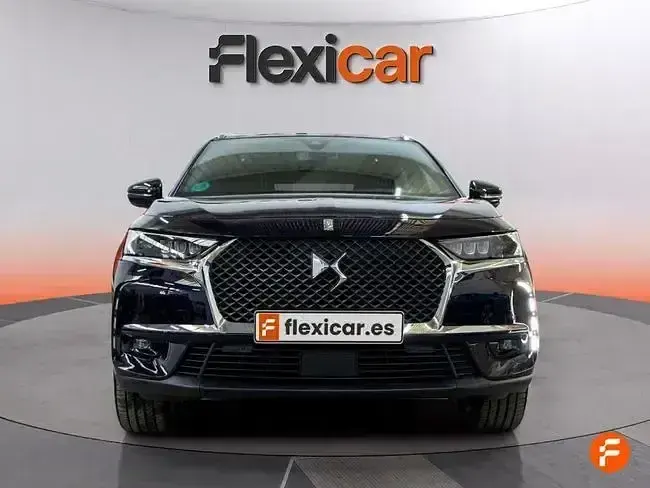 Usado DS Automobiles DS7 Crossback Bastille Plus 131 CV (96 kW) 2021 Negro SUV