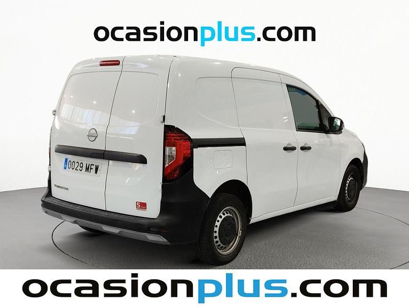 Usado Nissan Townstar 130 CV (95 kW) 2023 Blanco Van
