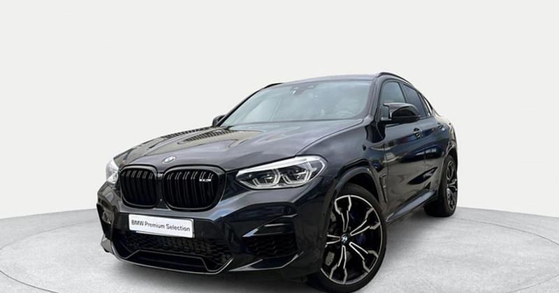 Usado BMW X4 M 510 CV (375 kW) 2021 SUV