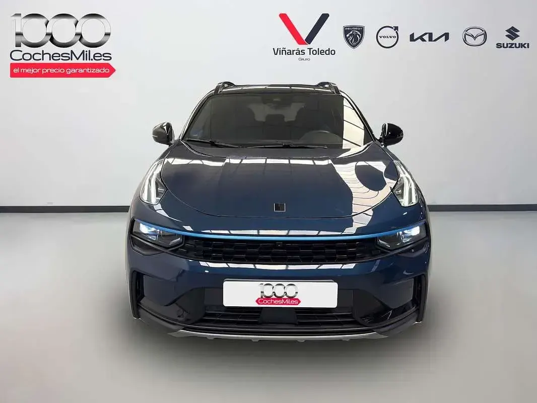 Usado Lynk & Co 01 2023 Azul SUV