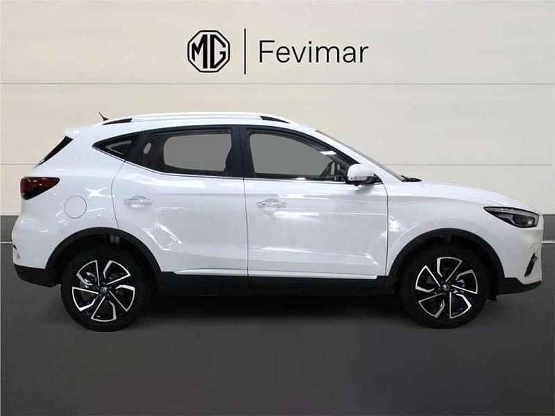 Usado MG ZS Luxury 111 CV (81 kW) 2025 SUV