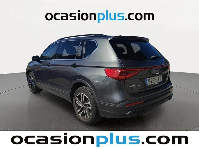 Usado Seat Tarraco Style Plus 150 CV (110 kW) 2020 Gris SUV