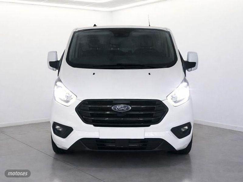 Usado Ford Transit Trend 130 CV (95 kW) 2023 Blanco Van