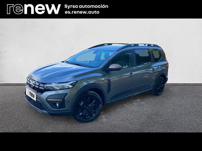 Usado Dacia Jogger Extreme 140 CV (102 kW) 2024 Gris Monovolumen