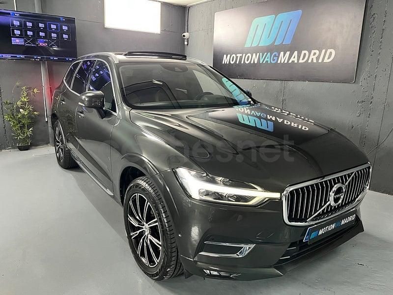 Usado Volvo XC60 Inscription 190 CV (139 kW) 2019 Marrón SUV