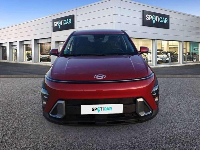 Usado Hyundai Kona 139 CV (102 kW) 2025 Rojo SUV
