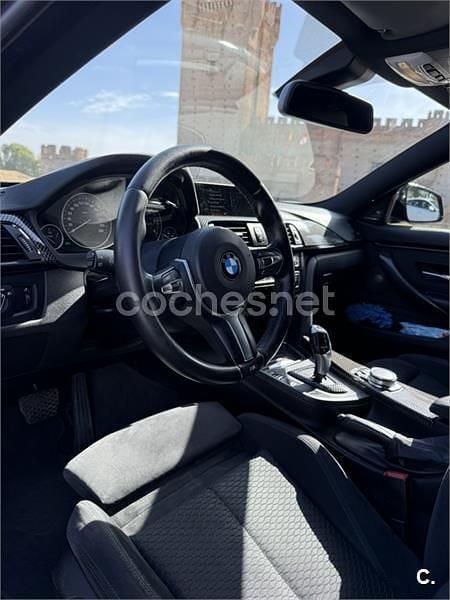 Azul Usado 2014 BMW 430 Gran Coupé Coupe | 27.500 € - Imagen 1/1