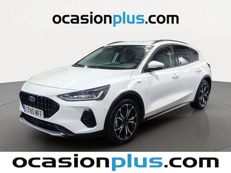 Blanco Usado 2023 Ford Focus Active | 15.264 € (Super precio) - Imagen 1/4